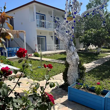 Hotel apartamentowy Sans Eskiomerler