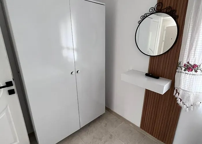 Apart Otel şans Eskiomerler