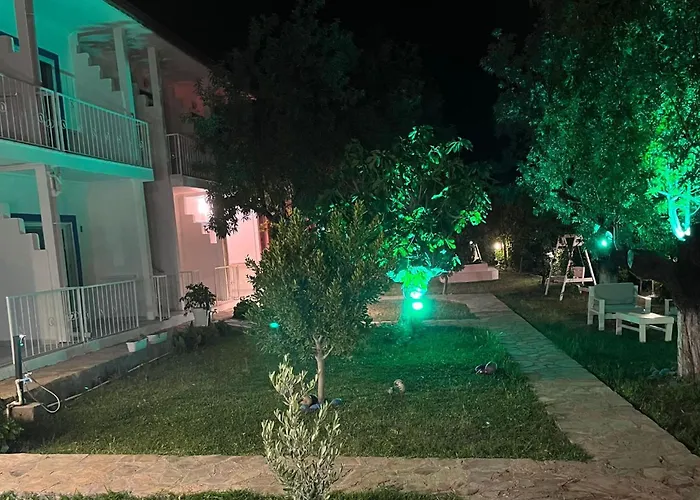 şans Apart Otel Eskiomerler